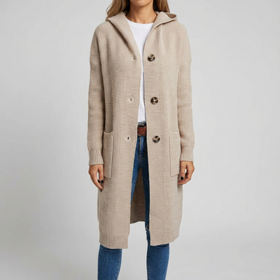 Blythe | Long Chic Cardigan