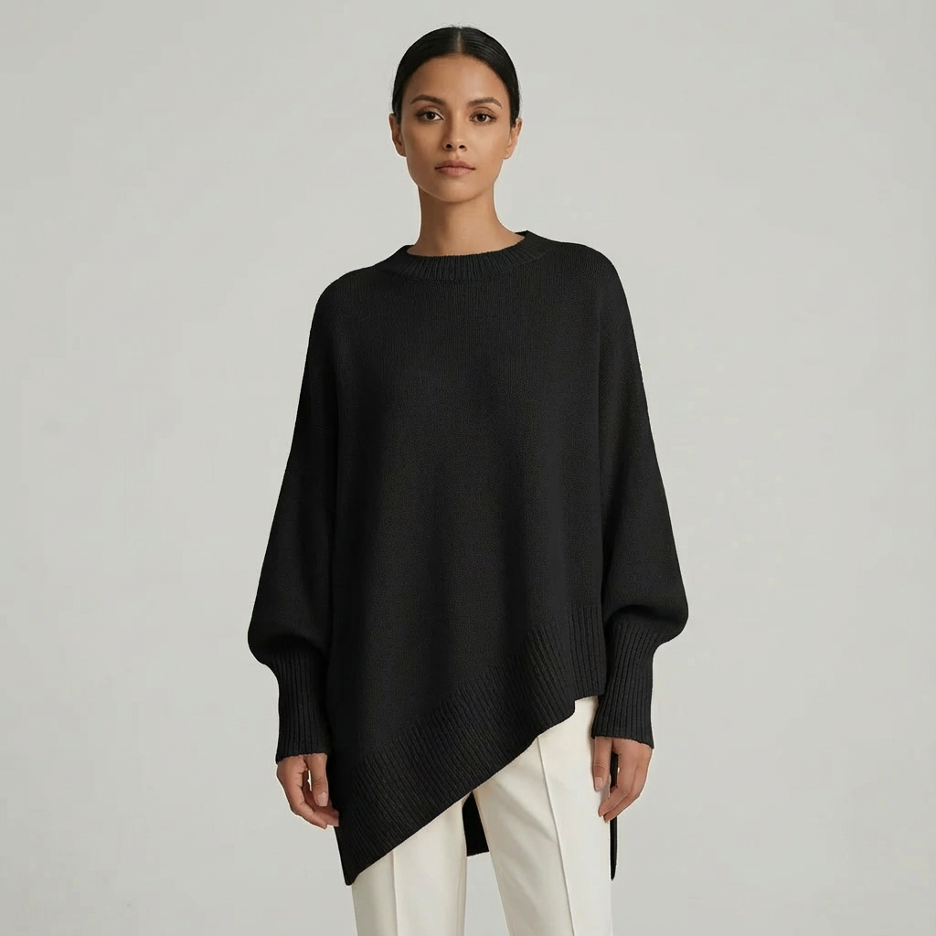 Mia│The Essential Oversized Knit