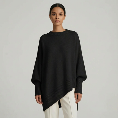 Mia│The Essential Oversized Knit