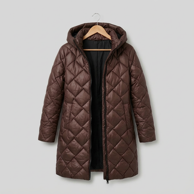 Valeria | Quilted Winter Coat