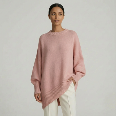 Mia│The Essential Oversized Knit