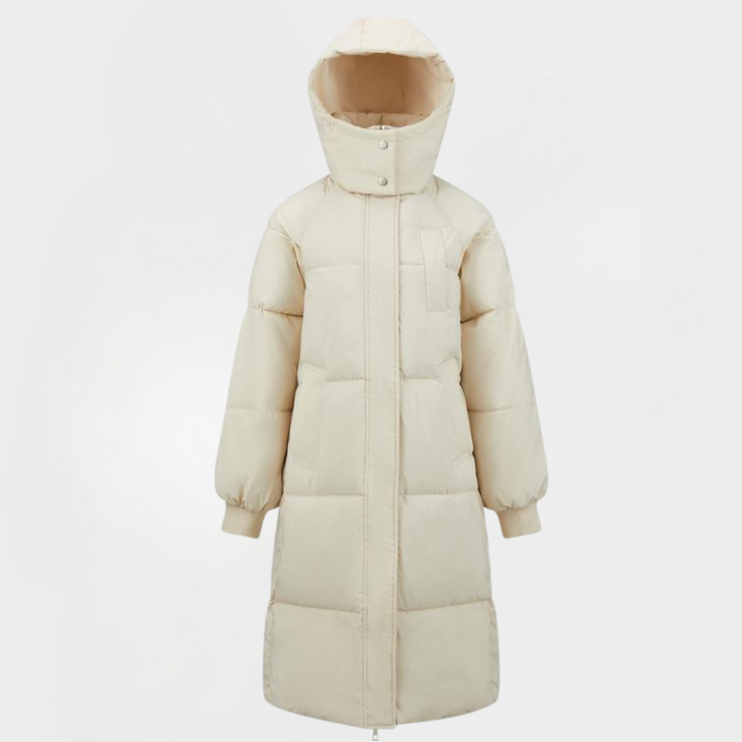Sophie | Nordic Classic Long Winter Puffer