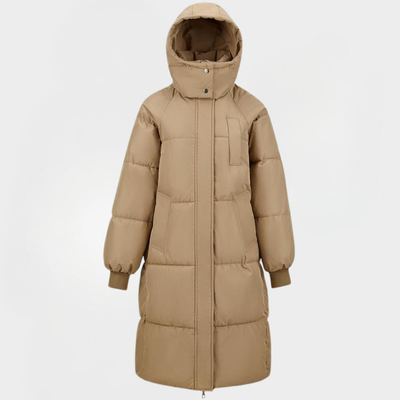 Sophie | Nordic Classic Long Winter Puffer
