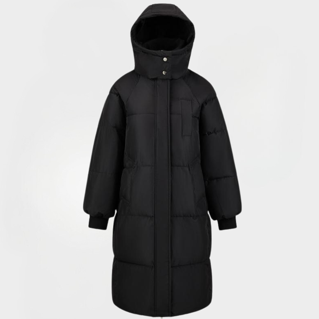 Sophie | Nordic Classic Long Winter Puffer