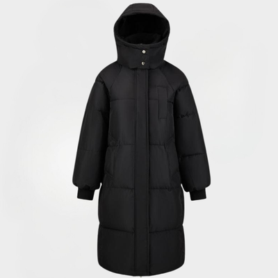 Sophie | Nordic Classic Long Winter Puffer