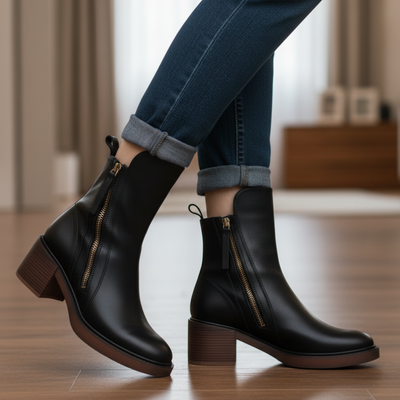 Valorine | Ankle Boots