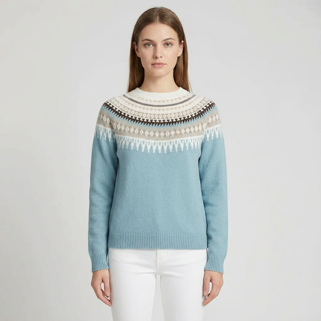 Celeste | Knitted Sweater