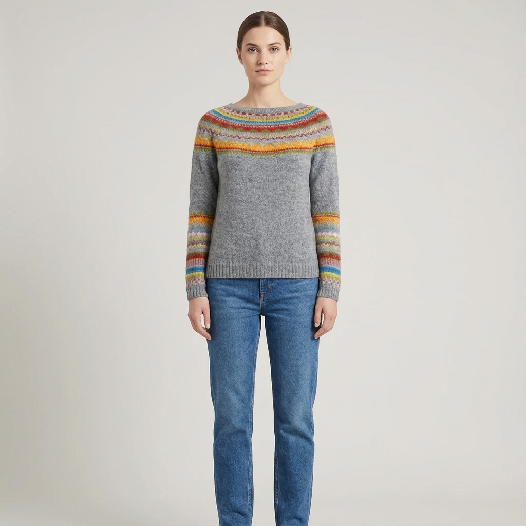 Ivy | Scandinavian Sweater