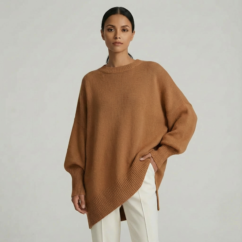 Mia│The Essential Oversized Knit