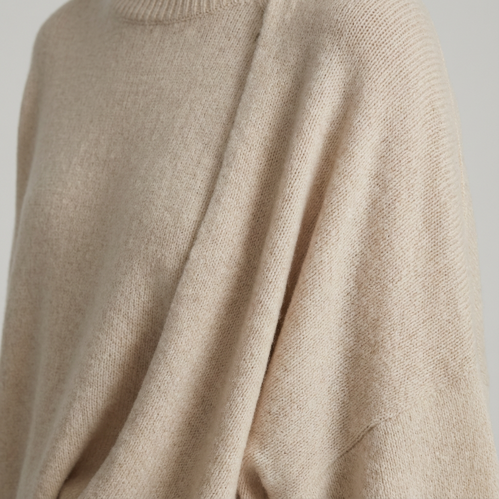 Mia│The Essential Oversized Knit