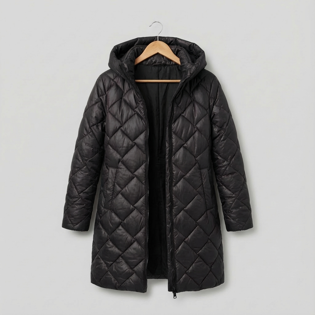 Valeria | Quilted Winter Coat