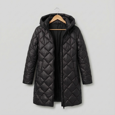 Valeria | Quilted Winter Coat