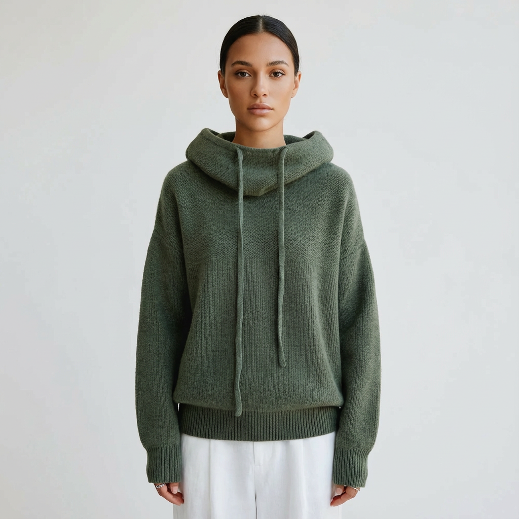 Calyssia | Soft Touch Hoodie