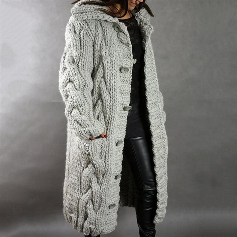 Karina | Elegant cosy coat
