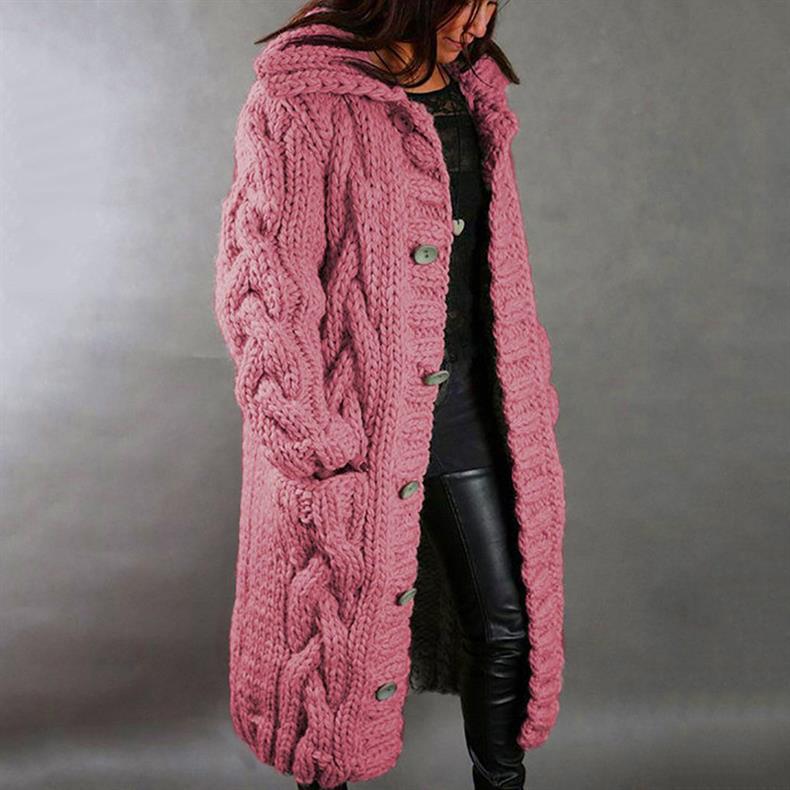 Karina | Elegant cosy coat