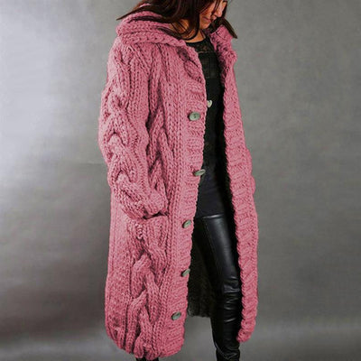 Karina | Elegant cosy coat