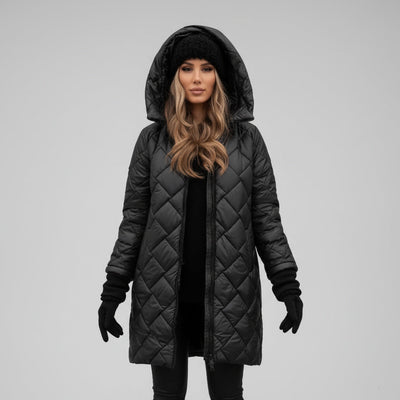 Valeria | Quilted Winter Coat