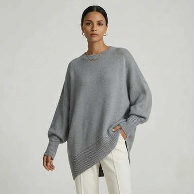 Mia│The Essential Oversized Knit
