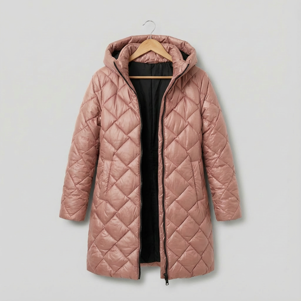 Valeria | Quilted Winter Coat