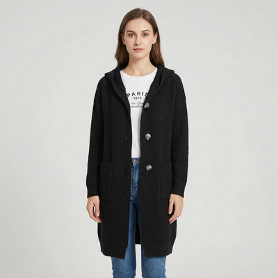 Blythe | Long Chic Cardigan