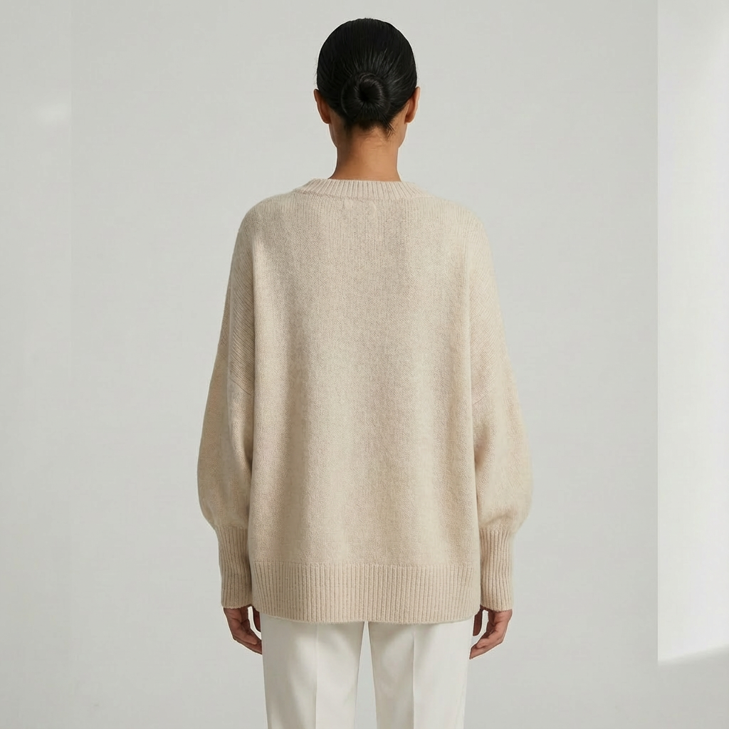 Mia│The Essential Oversized Knit