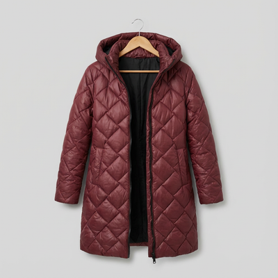 Valeria | Quilted Winter Coat