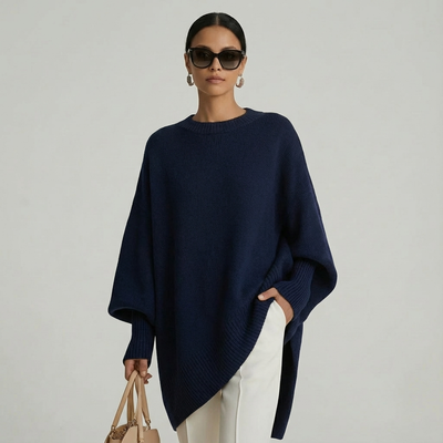 Mia│The Essential Oversized Knit
