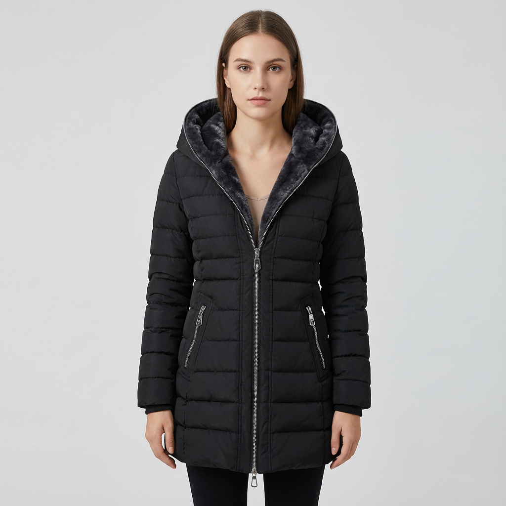 Florisse | Classic Winter Coat