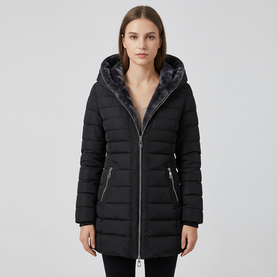 Florisse | Classic Winter Coat